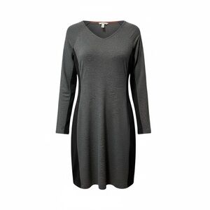 Sahalie Colorblock Long Sleeve Dress – Size Small